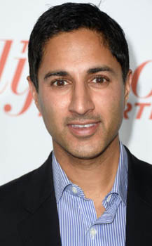 Maulik Pancholy